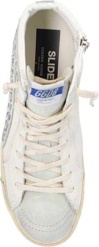 Golden Goose Slide Classic sneakers White Dames