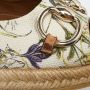 Gucci Vintage Pre-owned Canvas heels Multicolor Dames - Thumbnail 9