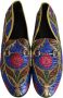 Gucci Vintage Pre-owned Fabric flats Multicolor Dames - Thumbnail 5
