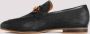 Gucci Zwarte Loafers Moccasin Stijl Schoenen Black Heren - Thumbnail 2