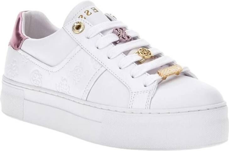 Guess Moderne Dames Sneakers White Dames