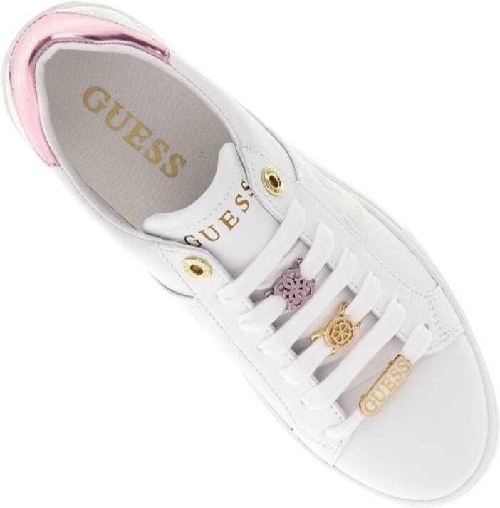 Guess Moderne Dames Sneakers White Dames