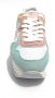 Guess Witte Sneakers met All Over Logo en Pastel Multikleurige Inzetstukken Multicolor Dames - Thumbnail 14