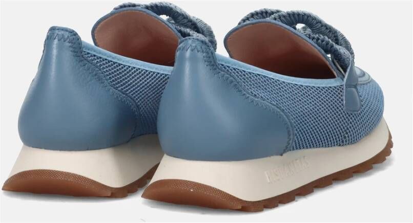 Hispanitas Sneakers Blue Dames