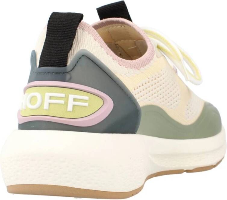 Hoff -Dames combinatie kleuren sneakers - Foto 4