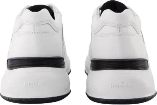 Hogan Canvas sneakers White Heren