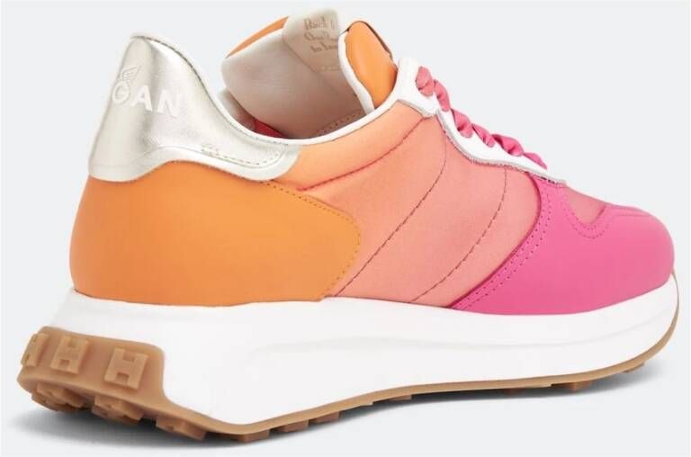 Hogan Casual Sneakers voor Dagelijks Gebruik Multicolor Dames