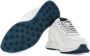 Hogan Witte Sneakers met Marineblauw Detail White Heren - Thumbnail 9