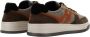 Hogan Retro Style Sneakers Bianca rosso Aw23 Multicolor Heren - Thumbnail 3