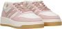 Hogan Retro Vibes Sneakers Pink Dames - Thumbnail 2