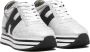 Hogan Sneakers Grijs Dames - Thumbnail 2