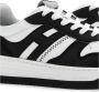 Hogan Retro-geïnspireerde H630 Sneakers Black Heren - Thumbnail 19