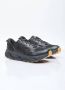 Hoka One Zwarte Clifton L Athletics Sneakers Black Unisex - Thumbnail 8