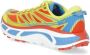 Hoka One Multicolor Sneakers voor nen en Multicolor - Thumbnail 4