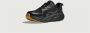 Hoka One Zwarte Clifton L Athletics Sneakers Black Unisex - Thumbnail 2