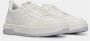 Hugo Boss Witte Kilian Sneakers met Lage Top White Heren - Thumbnail 4