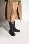 Hunter Boots Women's Original Back Adjustable Short Rubberlaarzen zwart - Thumbnail 7