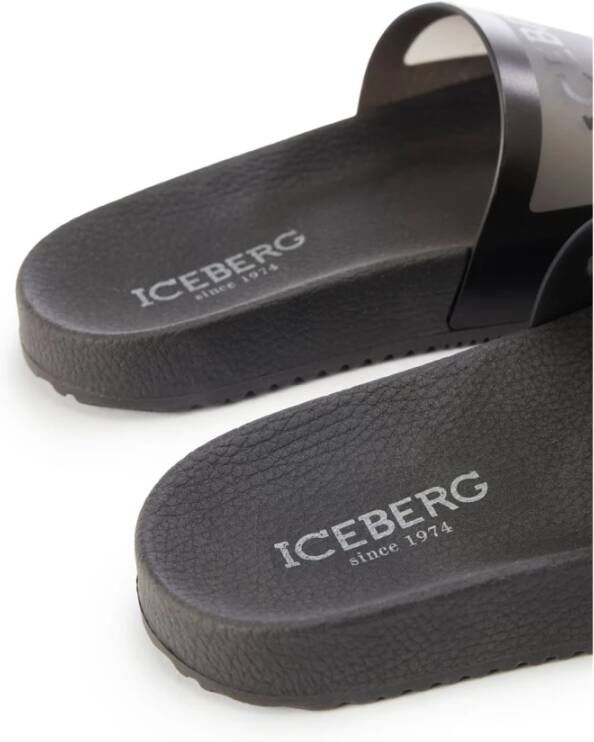 Iceberg Sneakers Black Dames