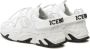Iceberg Witte Leren Sneakers White Heren - Thumbnail 3