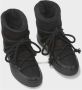 Inuikii Klassieke Sneaker Functioneel en Stijlvol Black Dames - Thumbnail 9