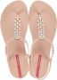Ipanema Moderne ambacht sandalen voor vrouwen Pink Dames - Thumbnail 6