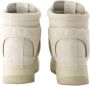 Isabel marant Leather sneakers Beige Dames - Thumbnail 3