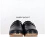 Isabel Marant Pre-owned Leather flats Black Dames - Thumbnail 5