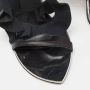 Isabel Marant Pre-owned Leather sandals Black Dames - Thumbnail 7