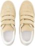 Isabel Marant Pre-owned Leather sneakers Beige Dames - Thumbnail 4