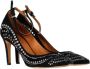 Isabel Marant Pre-owned Suede heels Black Dames - Thumbnail 2