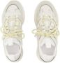 Isabel Marant Pre-owned Witte Leren Kindsay-gd Sneakers White Dames - Thumbnail 4