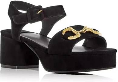 Jeffrey Campbell High Heel Sandals Black Dames