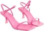 Jeffrey Campbell Hoge hak sandalen in levendig fuchsia Roze Dames - Thumbnail 2