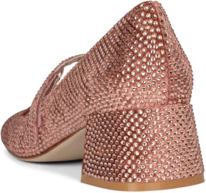 Jeffrey Campbell Shoes Pink Dames