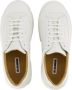 Jil Sander Leather sneakers White Dames - Thumbnail 4