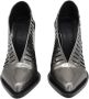 Jil Sander Pre-owned Leather heels Gray Dames - Thumbnail 4