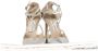 Jimmy Choo Pre-owned Leather heels Gray Dames - Thumbnail 5