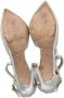 Jimmy Choo Pre-owned Leather heels Gray Dames - Thumbnail 7