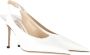 Jimmy Choo Pre-owned Leather heels White Dames - Thumbnail 2