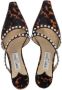Jimmy Choo Pre-owned Leather mules Multicolor Dames - Thumbnail 6
