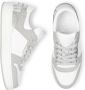 Jimmy Choo Florent Sneakers Veters Leer en Rubber White Dames - Thumbnail 10