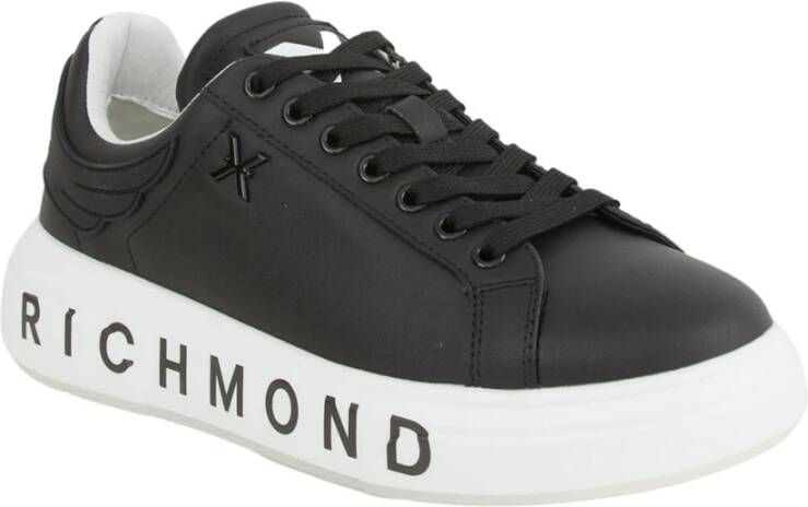 John Richmond Sneakers Black Heren