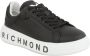 John Richmond Sneakers Black Heren - Thumbnail 2
