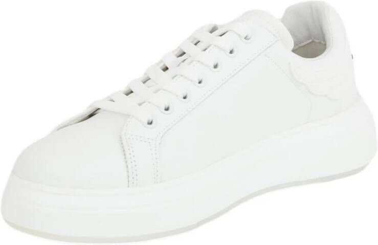 John Richmond Sneakers White Heren