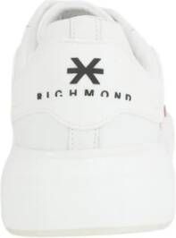 John Richmond Sneakers White Heren