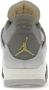 Jordan Retro Craft Photon Dust Sneakers Grijs Heren - Thumbnail 5