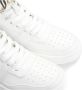 Juicy Couture Stijlvolle leren sneakers met merkdetails White Dames - Thumbnail 4
