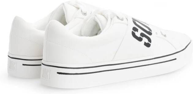 Juicy Couture Lage Top Sneakers Wit Dames