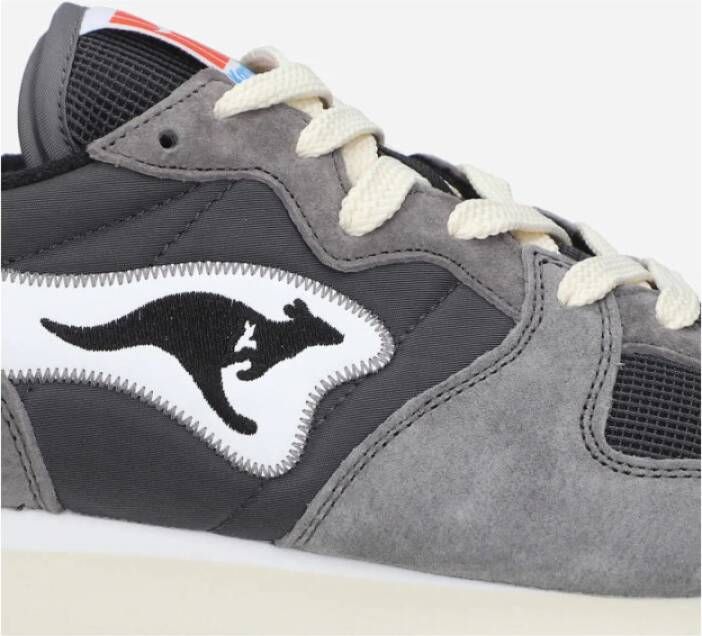 Kangaroos Sneakers Grijs Heren