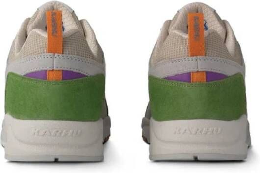 Karhu Fusion 2.0 Groen Wit Sneaker Multicolor Heren